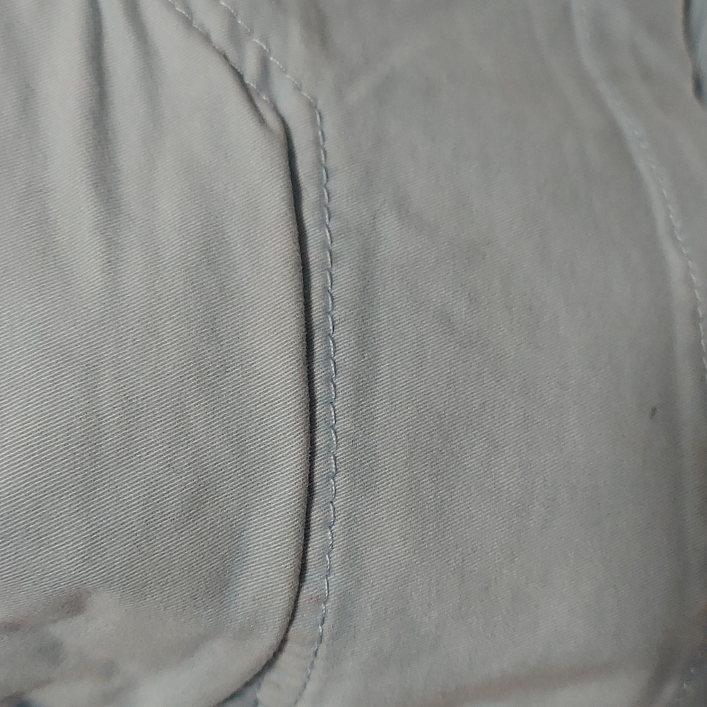 Light Blue Shorts - Picture 3 of 4